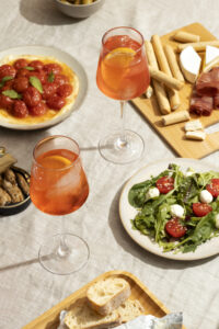 Cosa Mangiare per Fare Aperitivo?