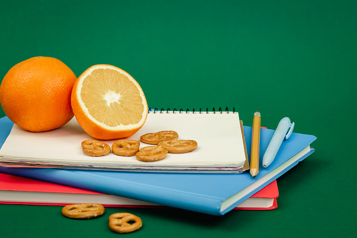 Cosa Mangiare come spuntino a scuola? Consigli pratici per una merenda gustosa e nutriente